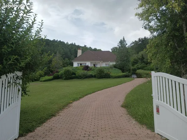 Propriété à la campagne 