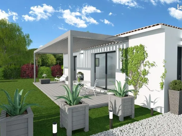 Maison 5 pièces 120 m² 