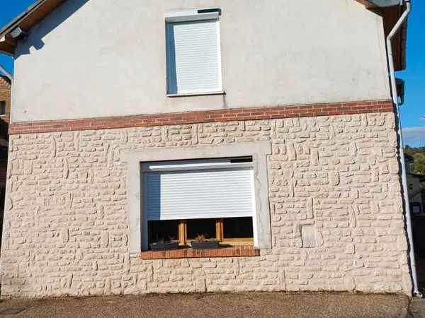 Maison 102 m2 à POSES 27740 