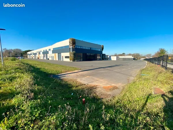 Terrain 60 m² Salleboeuf 