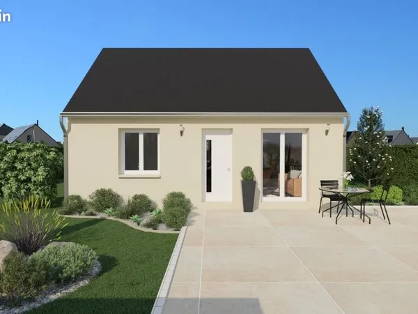 Maison 42 m² Vineuil 