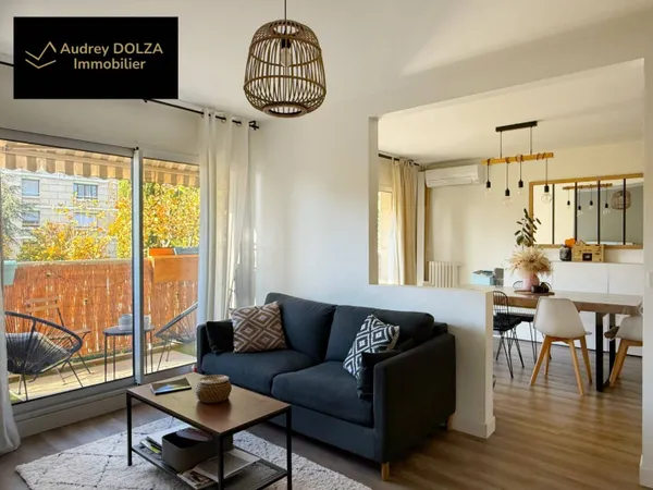 Appartement 4 pièces 81 m² 