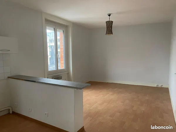 Appartement 3 pièces 70 m² 