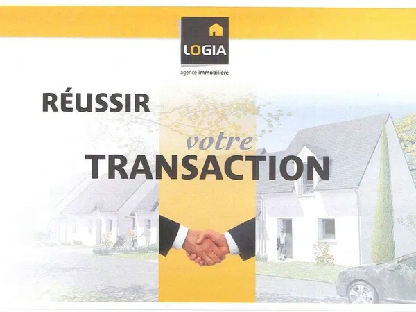 Terrain constructible 2000 m² 