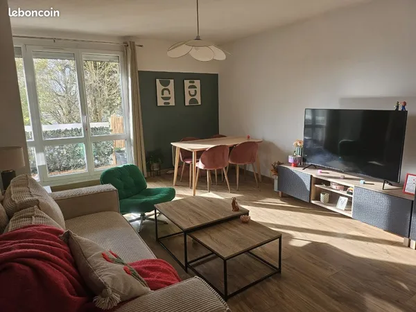Appartement Bd général Vanier 