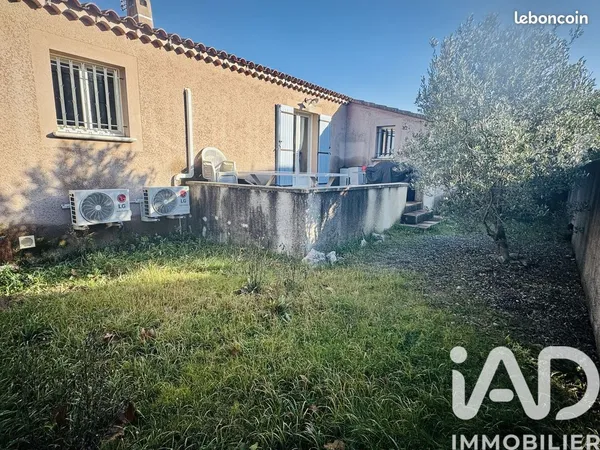 Maison 4 pièces 80 m² 
