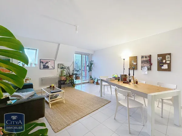 Appartement 3 pièces 74 m² 