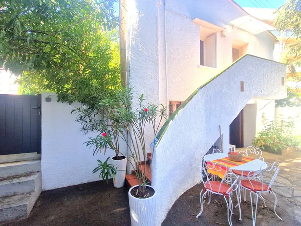 Charmante Maison Individuelle Centre Ville avec Jardin 