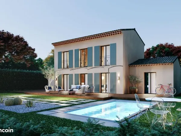 Villa 6 pièces 115 m² 