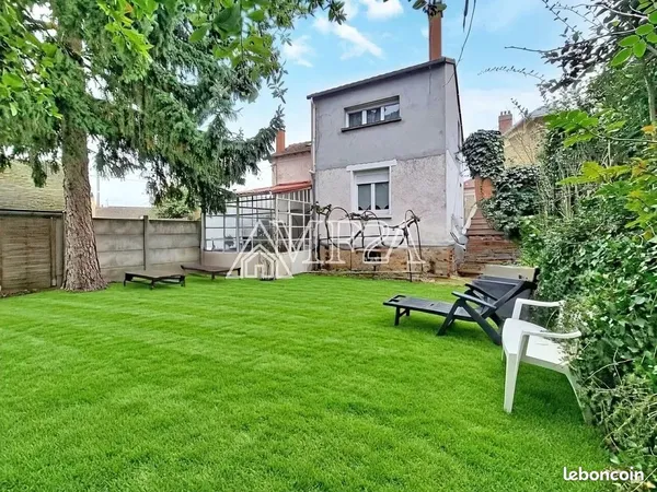 Maison 4 pièces 131 m² 