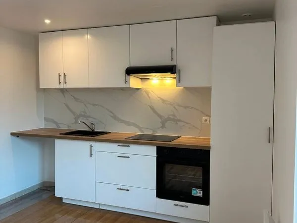 Appartement T2 rénové à Meru 60110 