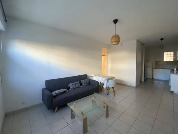 Appartement 2 pièces 51 m² 