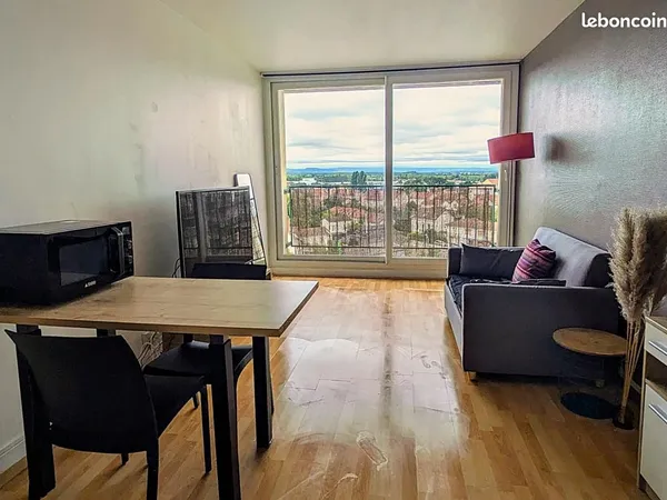 Appartement 3 pièces 41 m² 