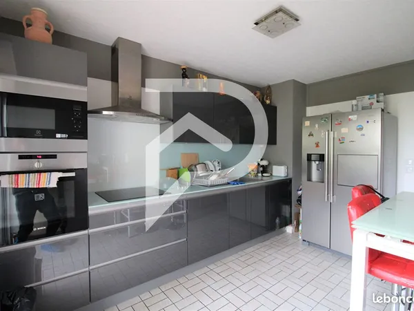 Appartement 4 pièces 88 m² 
