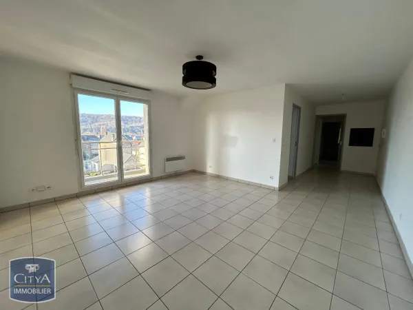 Appartement 3 pièces 64 m² 