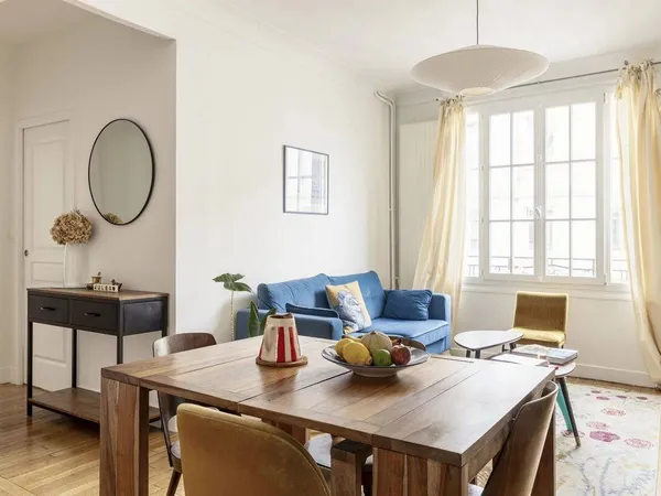 Appartement 2 pièces 54 m² 
