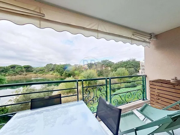 Appartement 2 pièces 50 m² 