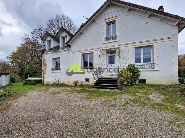 Maison familiale - 190 m2 