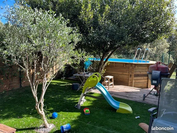 Maison 4 pièces 94m2 