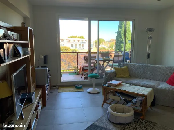Appartement 2 pièces 63 m² 