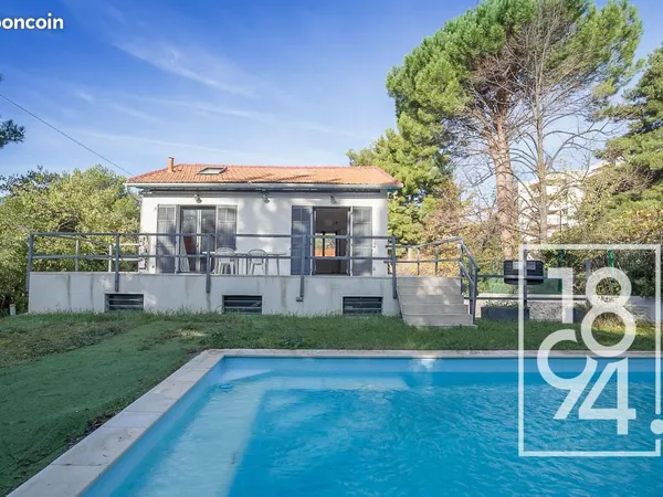 Maison 7 pièces 120 m² 