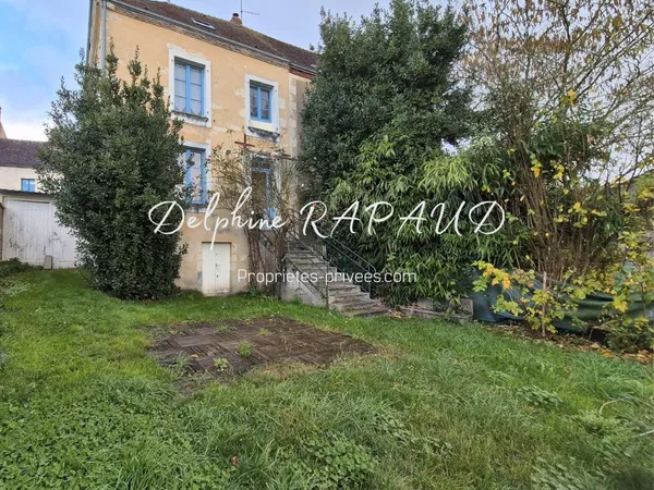 Maison 6 pièces 113 m² 