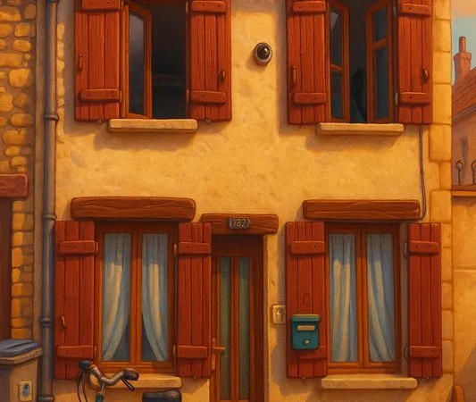 Maison de ville 