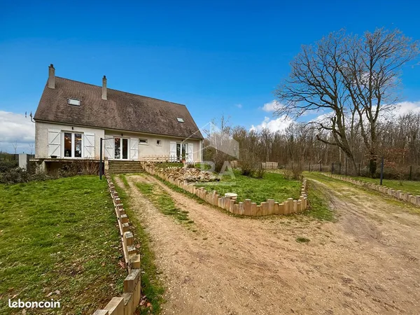 Maison 7 pièces 198 m² 
