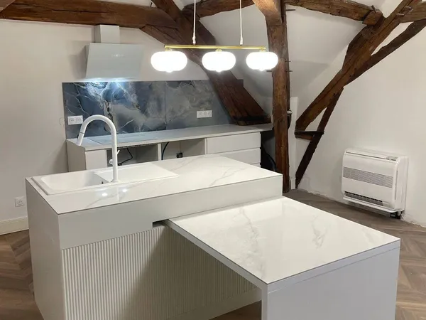 Appartement 1 pièce 67 m² 