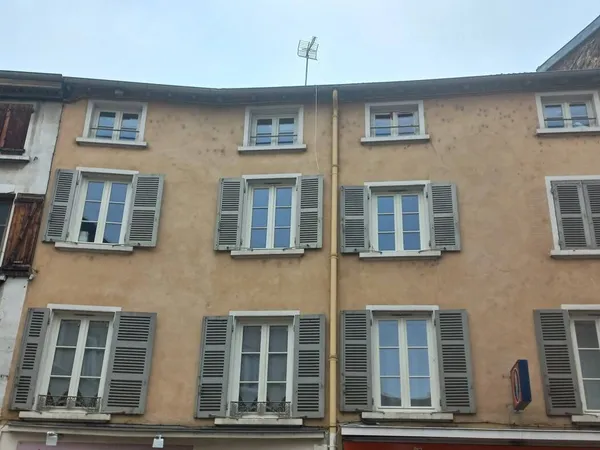 Appartement 2 pièces 33 m² 