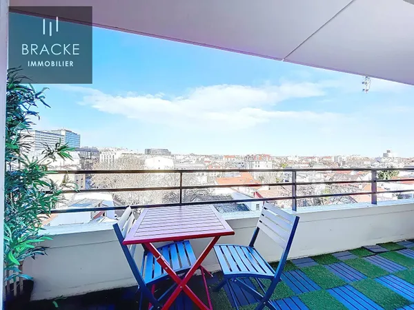Appartement 1 pièce 31 m² 