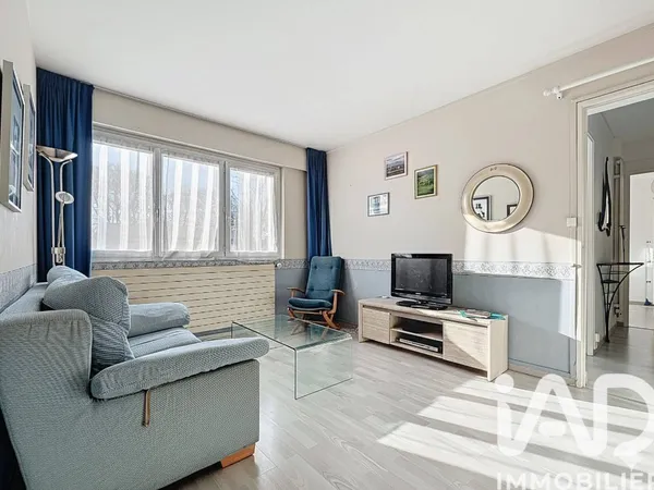 Appartement 2 pièces 43 m² 
