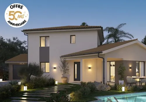 Maison 5 pièces 102 m² 