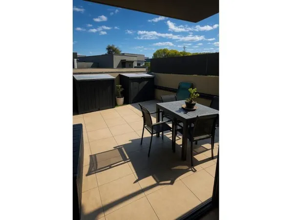Appartement T2 de 46m² à Castelnau-le-Lez 