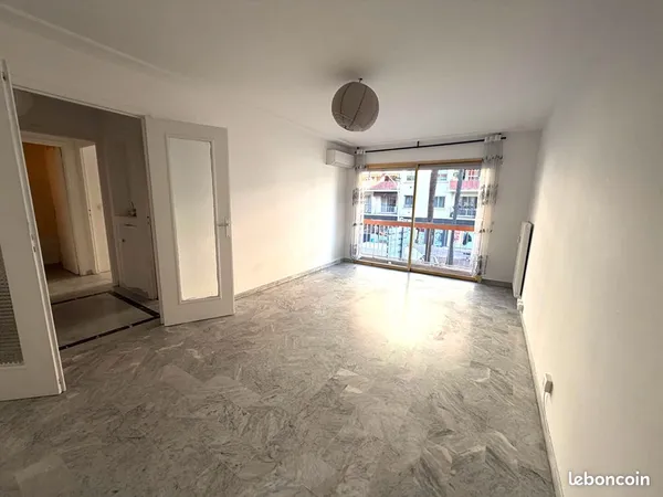 Appartement 2 pièces 48 m² 