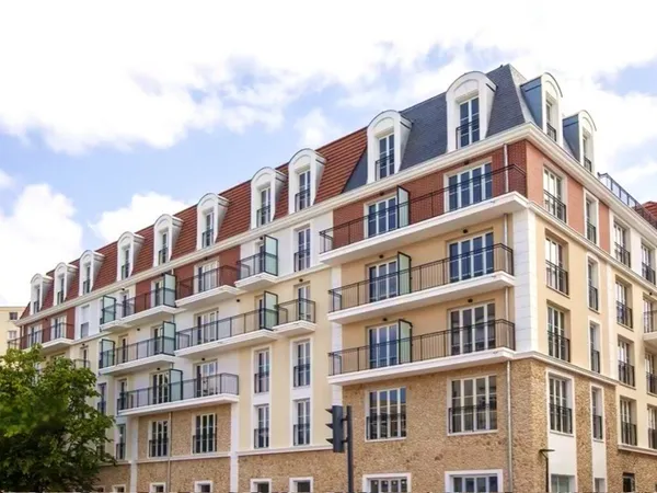 Appartement en résidence seniors 2 pièces 40 m² 