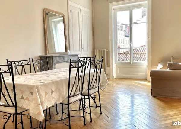 Appartement 3 pièces 62 m² 