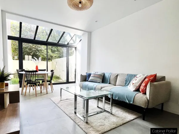 Maison 5 pièces 76 m² 