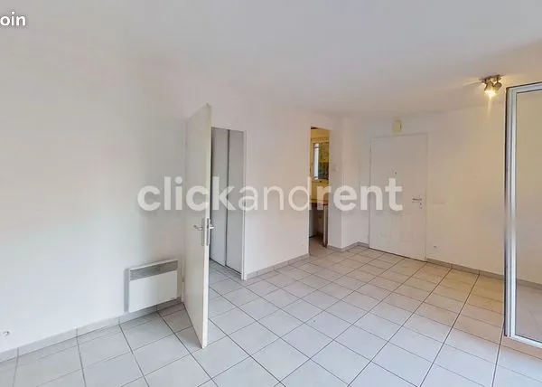 Appartement 1 pièce 28 m² 