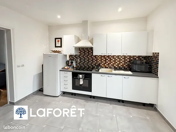 Appartement 1 pièce 27 m² 