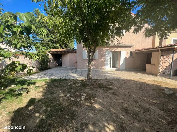 Villa 4 pièces 130 m² 