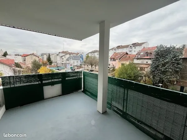 Appartement 1 pièce 30 m² 