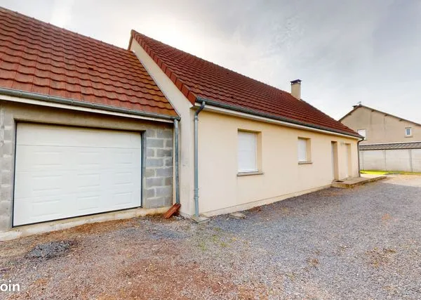 Maison 6 pièces 111 m² 