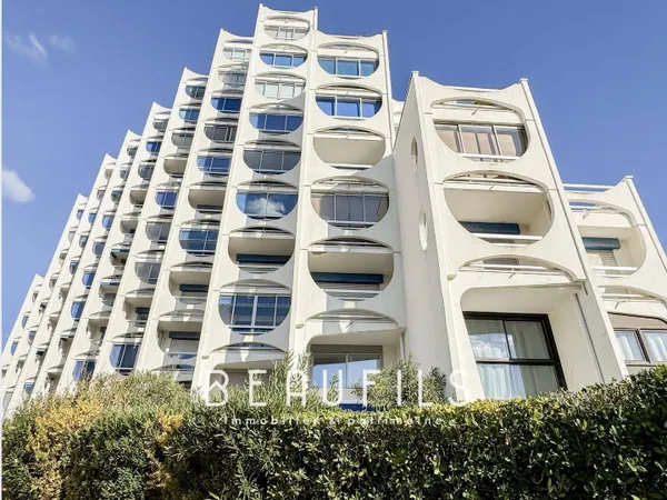 Appartement 2 pièces 28 m² 