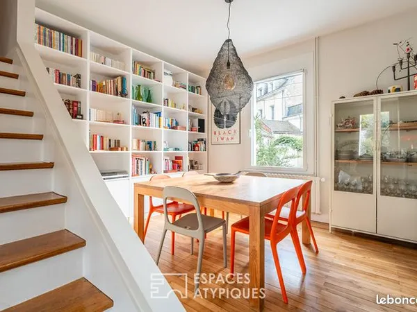 Maison 8 pièces 146 m² 
