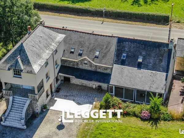 Maison 11 pièces 295 m² 