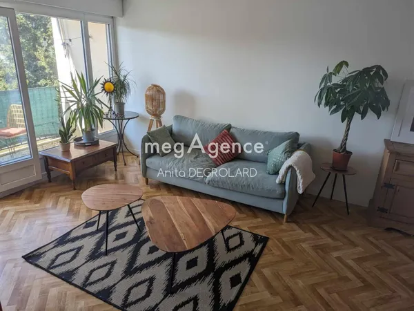 APPARTEMENT T3 CENTRE VILLE LA ROCHE SUR YON 