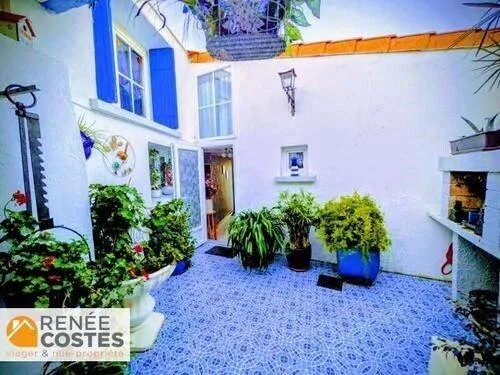 Maison 4 pièces 100 m² 