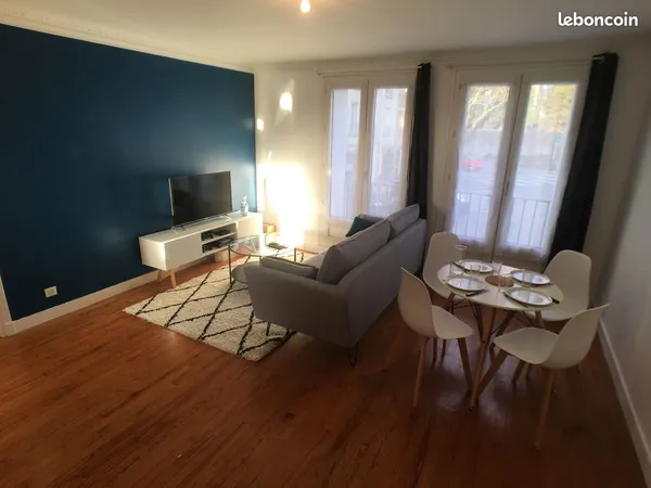 Magnifique colocation - Quartier Saint martin 