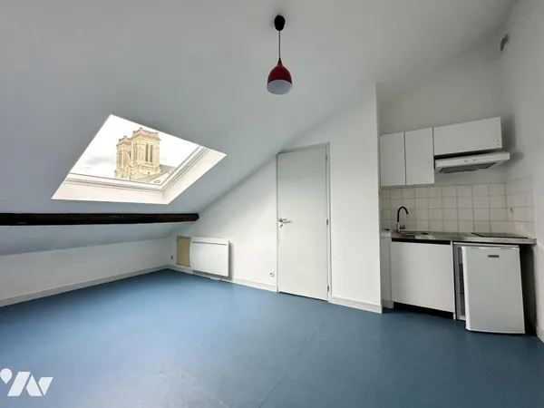 Appartement 2 pièces 13 m² 